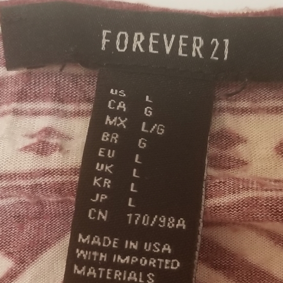 Crop top - Picture 3 of 3